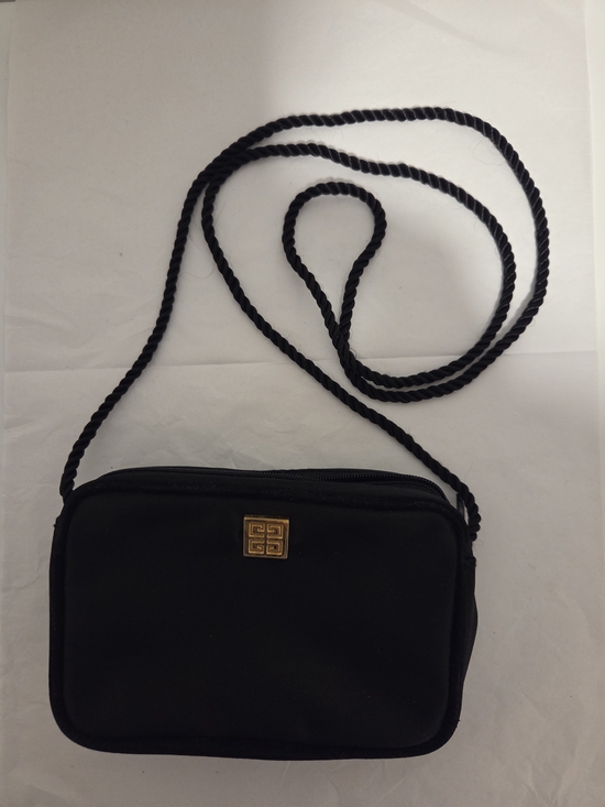 Givenchy Handbags - Vintage Givenchy Bag Givenchy Crossbody Bag Cute Purse Make Up